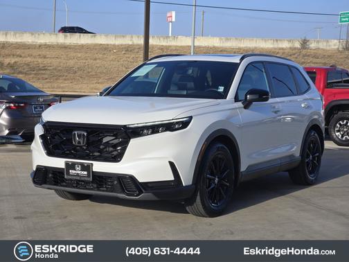 2026 Honda CR-V Hybrid 