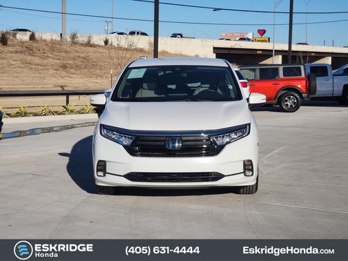 2024 Honda Odyssey 
