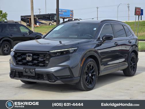 2024 Honda CR-V Hybrid