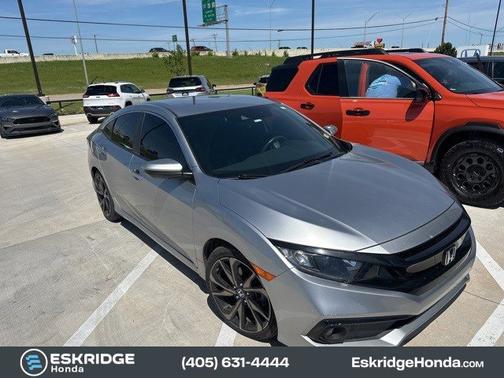2020 Honda Civic