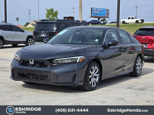2025 Honda Civic