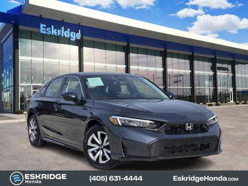 2025 Honda Civic