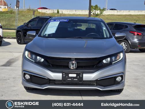 2020 Honda Civic 