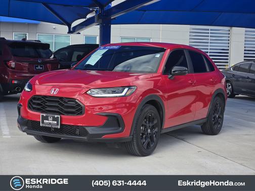 2025 Honda HR-V