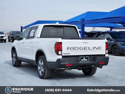 2025 Honda Ridgeline 