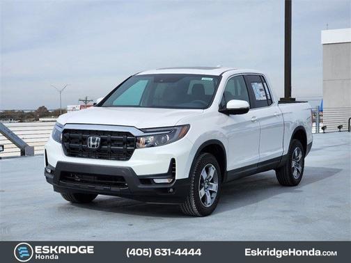 2025 Honda Ridgeline 
