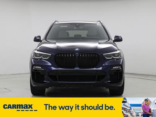 2021 BMW X5 M50i