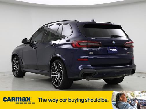 2021 BMW X5 M50i