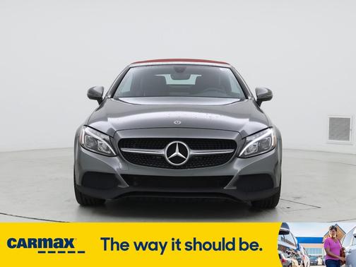 2018 Mercedes-Benz C-Class