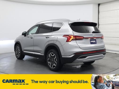 2023 Hyundai SANTA FE HEV Limited