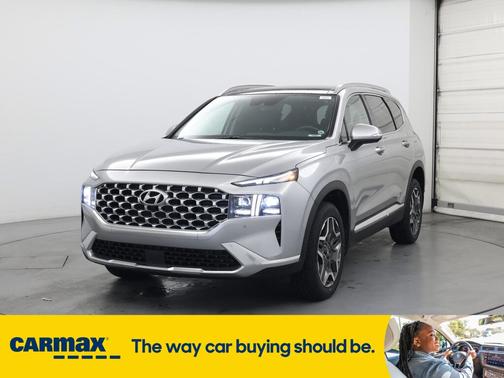 2023 Hyundai SANTA FE HEV Limited