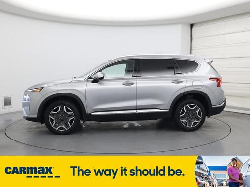 2023 Hyundai SANTA FE HEV Limited
