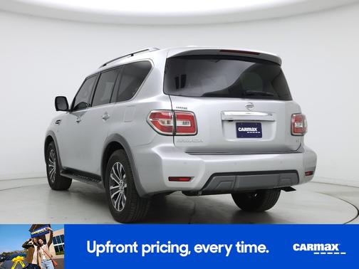 2020 Nissan Armada SL