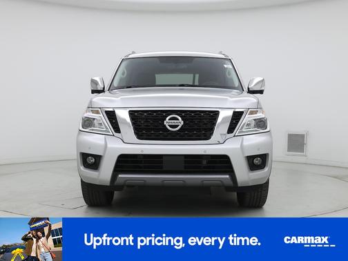 2020 Nissan Armada SL