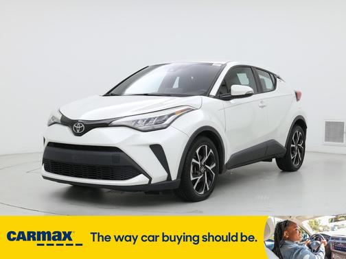 2020 Toyota C-HR Limited