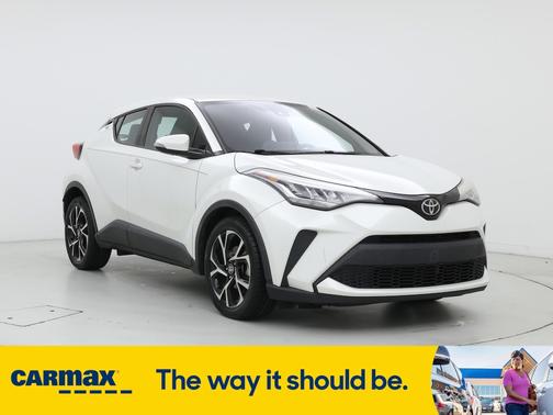 2020 Toyota C-HR Limited