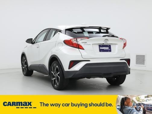 2020 Toyota C-HR Limited