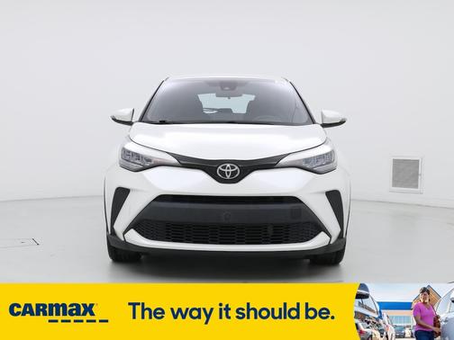 2020 Toyota C-HR Limited