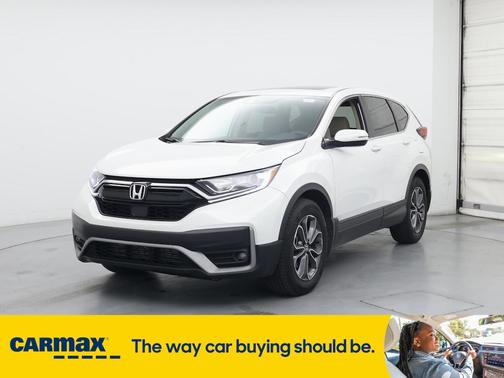 2022 Honda CR-V EX