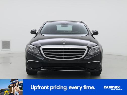 2017 Mercedes-Benz E-Class 