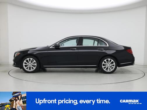 2017 Mercedes-Benz E-Class 