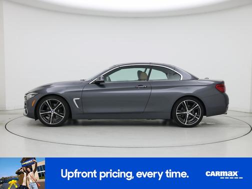 2018 BMW 430 I