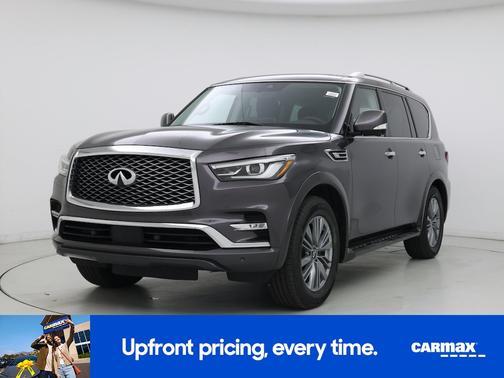 2023 INFINITI QX80 Luxe