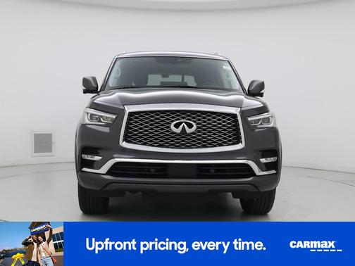 2023 INFINITI QX80 Luxe