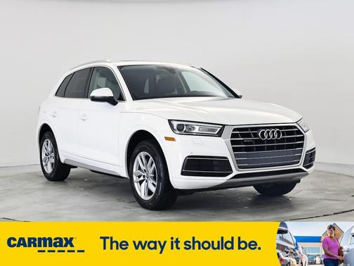 2020 Audi Q5 Premium
