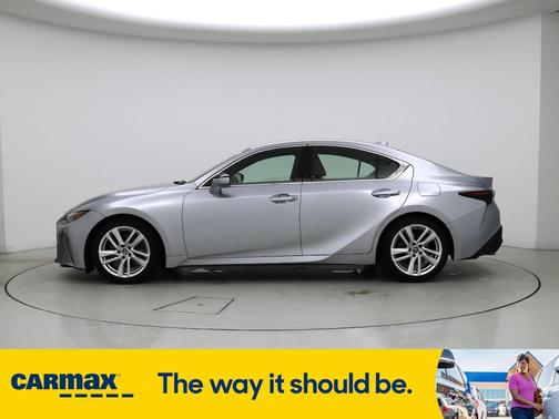2022 Lexus IS 300