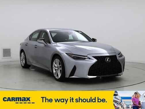 2022 Lexus IS 300