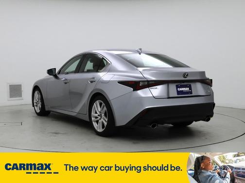 2022 Lexus IS 300