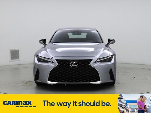 2022 Lexus IS 300