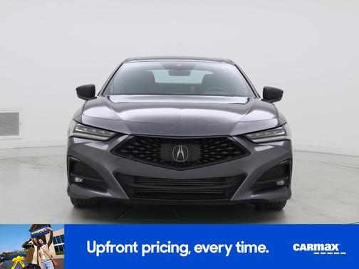 2022 Acura TLX SH-AWD A-Spec