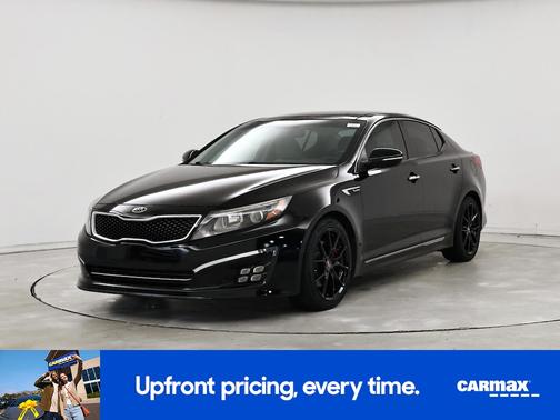 2014 Kia Optima SXL