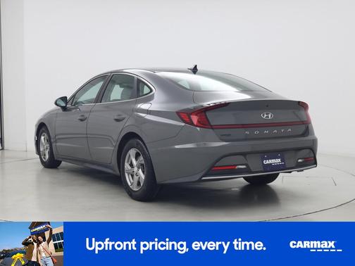 2020 Hyundai SONATA SE