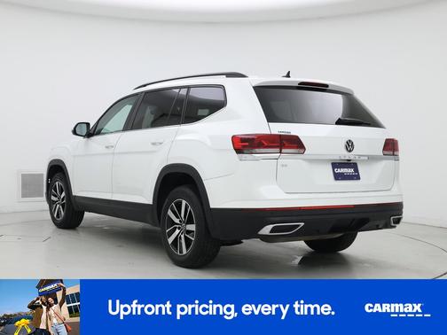 2023 Volkswagen Atlas SE