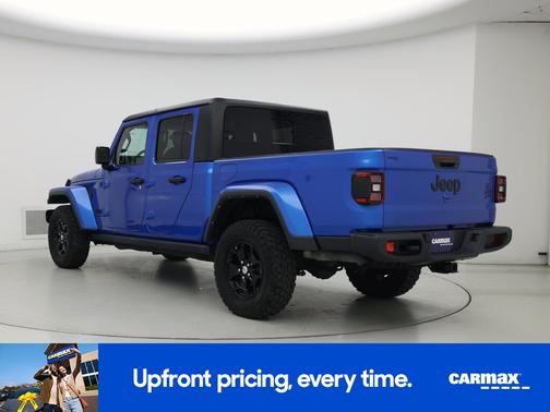 2021 Jeep Gladiator Willy's