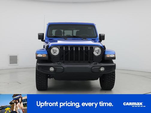 2021 Jeep Gladiator Willy's