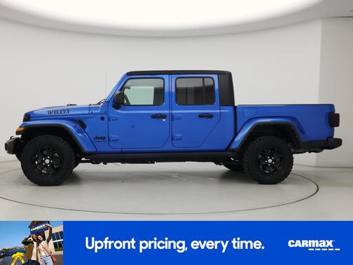 2021 Jeep Gladiator Willy's