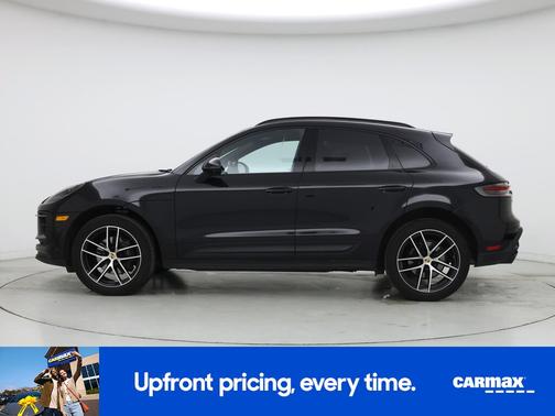 2023 Porsche Macan 