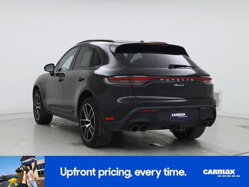 2023 Porsche Macan T