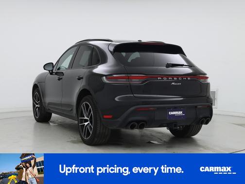 2023 Porsche Macan 