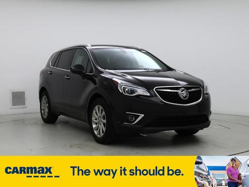 2020 Buick Envision Essence