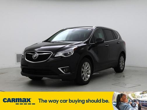 2020 Buick Envision Essence
