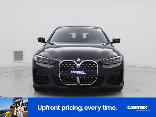 Black 2023 BMW 430 I xDrive Gran Coupe