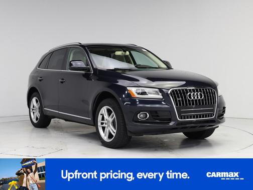 2017 Audi Q5 Premium Plus