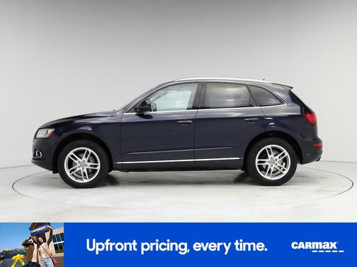 2017 Audi Q5 Premium Plus