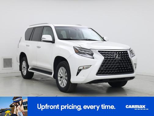 White 2022 Lexus GX 460 Premium