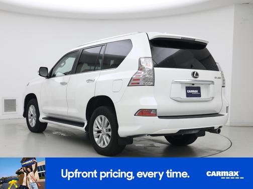 White 2022 Lexus GX 460 Premium